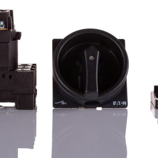 Interruttore di isolamento Eaton 050738 P1-25/V/SVB-SW, 3P, 3 NA, 25A, 690V ca, IP65