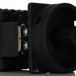 Interruttore di isolamento Eaton 060230 P3-63/V/SVB-SW, 3P, 3 NA, 63A, 690V ca, IP65