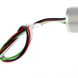 Interruttore piezoelettrico 1241.3258, 100 mA, SPST (Single Pole Single Throw, singolo polo singolo contatto)