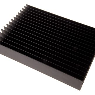 Dissipatore Intelligent LED Solutions 280 x 50 x 190mm