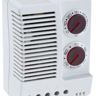 Igrostato STEGO, 50 → 90%RH, 24 → 48 V cc