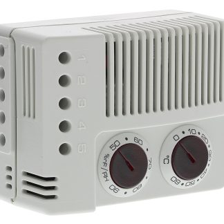 Igrostato STEGO, 50 → 90%RH, 100 → 240 V c.a.