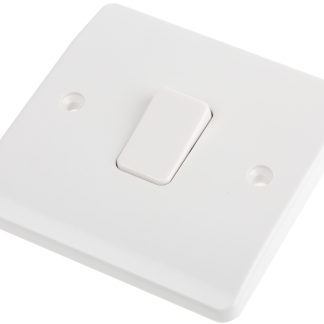 Interruttore luce MK Electric serie K48, 10A, 250V