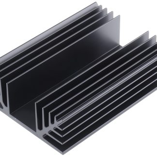 Dissipatore RS PRO 125 x 88 x 35mm, 1.25°C/W