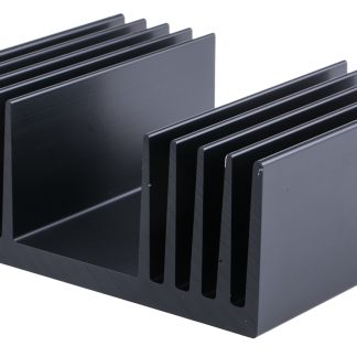 Dissipatore RS PRO 100 x 125 x 50mm, 1°C/W