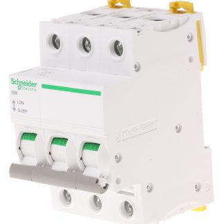 Sezionatore con interruttore Schneider Electric A9S65392 serie iSW, 3P, 3 NA, 125A, 415V ca, per guida DIN, IP20