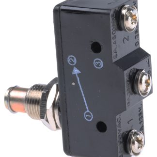 Microinterruttore, RS PRO, SP-CO, 15 A a 250 V c.a., A vite