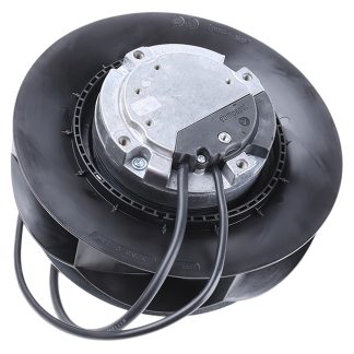 Ventilatore centrifugo ebm-papst, 975m³/h, 230 V c.a., 190 (Dia.) x 91mm