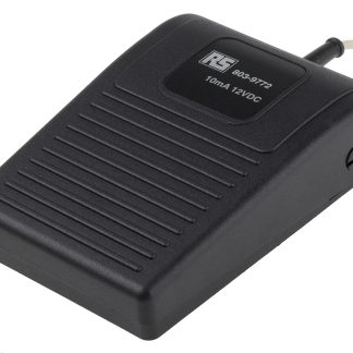 Interruttore a pedale, RS PRO, Momentaneo, IPX2