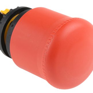 Pulsante di arresto di emergenza Eaton RMQ Titan M22, Montaggio a pannello, Ø 22mm