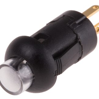 Interruttore a pulsante miniaturizzato RS PRO, Momentaneo, SPST, luminoso, 100 mA a 30 V cc PCB