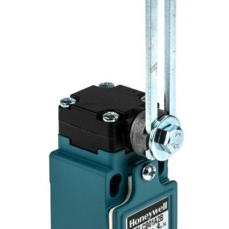 Interruttore di fine corsa Honeywell, Leva con rotella regolabile, NO/NC, 300V, 10A, IP66