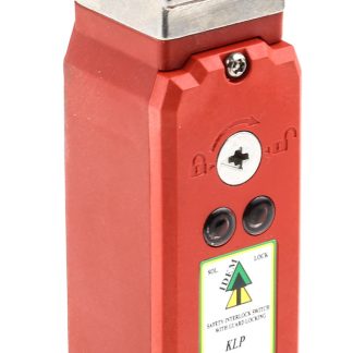 Interruttore di interblocco a solenoide IDEM KLP, 24V ca/cc, IP67