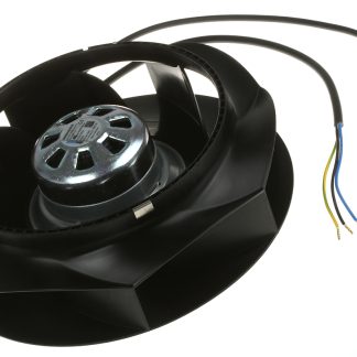 Ventilatore centrifugo ebm-papst, 1015m³/h, 230 V c.a., 220 (Dia.) x 71mm