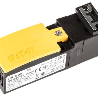 Interruttore di fine corsa Eaton, Chiave, 2NC, 415V, 24 V c.a. 10A, IP65
