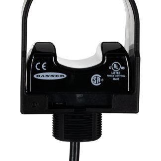 Pulsante Banner, Momentaneo, luminoso, IP66 Montaggio a pannello