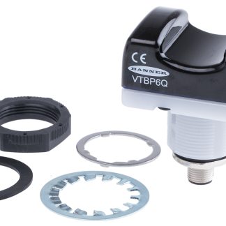 Pulsante Turck, luminoso, 120mA, IP66 Montaggio a pannello