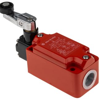 Interruttore di interblocco Allen Bradley Guardmaster, Leva corta, NO/NC, IP66