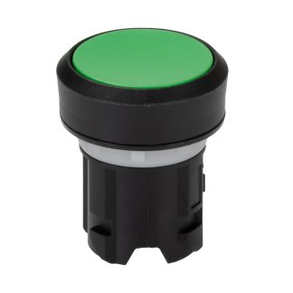 Pulsante tipo Instabile 3SU1000-0AB40-0AA0 Siemens serie SIRIUS ACT 3SU10, Verde