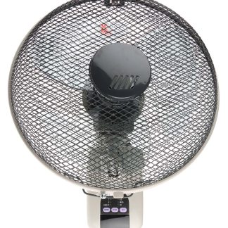 Ventilatore Vent-Axia 12 Wall Fan Parete Tipo G - connettore inglese a 3 pin