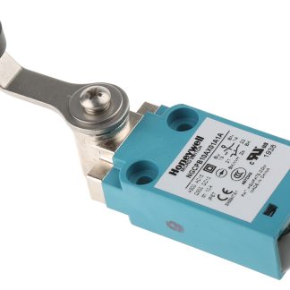 Interruttore di fine corsa Honeywell, Leva a rullo, NO/NC, 240V, 6A, IP67