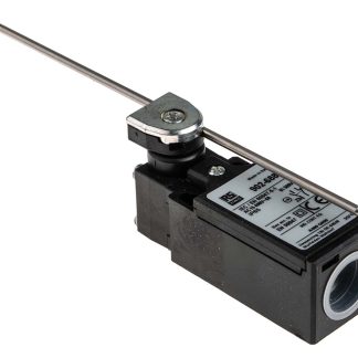 Interruttore di fine corsa RS PRO, Asta, NO/NC, 400V, 10A, IP65