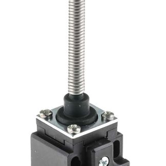 Interruttore di fine corsa RS PRO, Molla elicoidale, NO/NC, 400V, 10A, IP65
