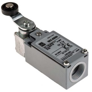 Interruttore di fine corsa RS PRO, Leva a rullo, NO/NC, 400V, 10A, IP66