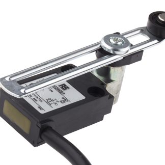 Interruttore di fine corsa RS PRO, Leva con rotella regolabile, NO/NC, 240V, 5A, IP67