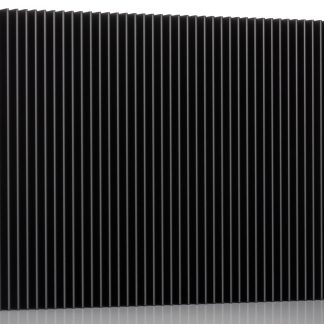 Dissipatore ABL Components 150 x 200 x 15mm, 0.29°C/W