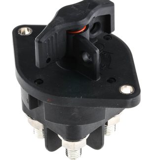 Interruttore stacca batteria Littelfuse 880175, NC, NA, 48V cc, , IP67, IP69K