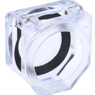 Protezione per interruttore RS PRO per uso con Interruttore a pulsante 22 mm