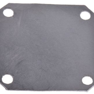 Pad interfaccia termica Intelligent LED Solutions in Grafite, 25 x 25mm, spessore 0.25mm, 5 W/m·K, 240 W/m·K, Adesivo