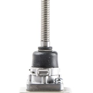 Interruttore di fine corsa Omron, Molla elicoidale, NO/NC, 500V, 10A, IP67