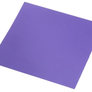 Lamiera interfaccia termica RS PRO in Silicone, 150 x 150mm, spessore 0.5mm, 4W/m·K