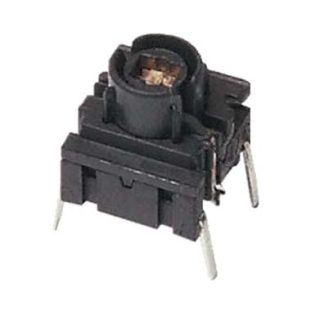 Interruttore tattile MEC, SPST, 12.5 x 10.3mm