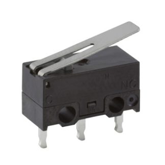 Microinterruttore, ZF, SPDT, 50 mA a 30 V c.c., per PCB