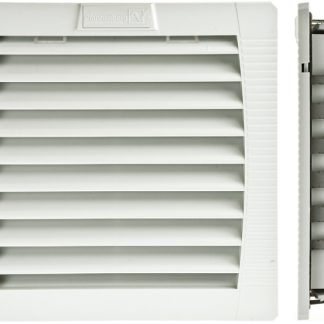 Filtro di scarico Pfannenberg in Tessuto 145 x 145mm per ventola da 127 x 127mm