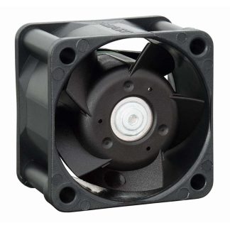 Ventola assiale in c.c. ebm-papst 400, 19m³/h, 24 V dc, 40 x 40 x 25mm
