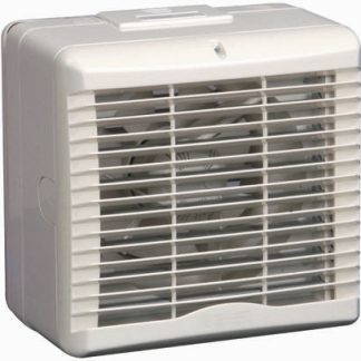 Ventilatore per estrazione per Estrazione, Montaggio a finestra, Vent-Axia VA150, 220m³/h
