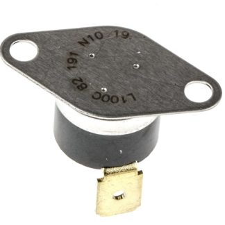 Termostato Bimetallico Honeywell, +150°C max., NC, apertura +100°C, chiusura 85°C