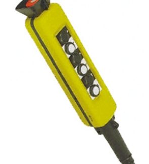 Stazione pensile a pulsante, 10A