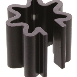 Dissipatore AAVID THERMALLOY 16 x 16 x 12.7mm, 45.2K/W