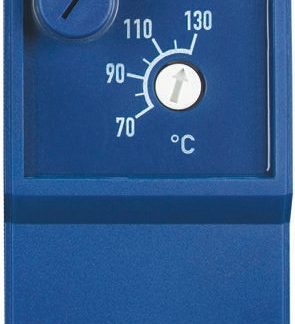Termostato Capillare Jumo, +130°C max., SPST