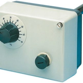 Termostato Capillare Jumo, +110°C max., NO/NC