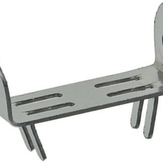 Clip vite di montaggio Supporto del ventilatore ebm-papst LZ212, per uso con Ventilatori serie 8300 e 3300 / 4300