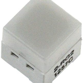 Interruttore tattile Omron, SPST, L. attuatore 5.2mm