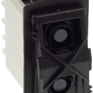 Interruttore a bilanciere APEM, DPDT, On-Off-On Illuminato