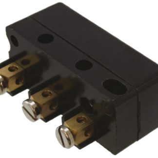 Interruttore di fine corsa Crouzet, Leva, NO/NC, 250V, 17.5A