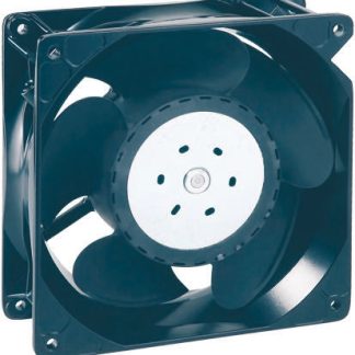 Ventola assiale in c.c. ebm-papst 5300 TD - S-Force, 490m³/h, 24 V dc, 140 x 140 x 51mm